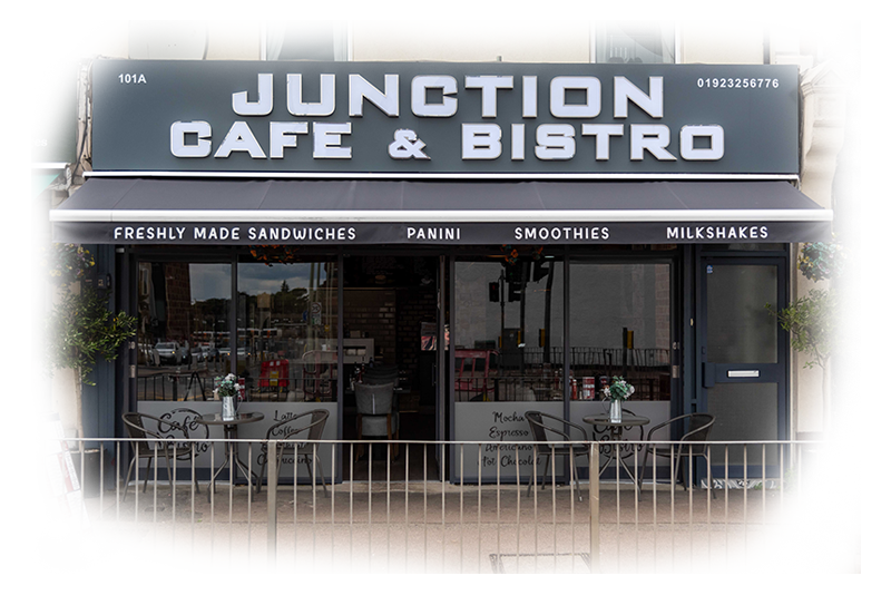 About Us Junction Cafe